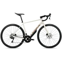 Racer Allround Orbea Avant H30 2X Ivory White/Bronze