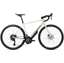 Racer Allround Orbea Avant H40 2X Ivory White/Bronze