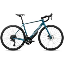 Racer Allround Orbea Avant H40 2X Slate Blue/Halo Silver