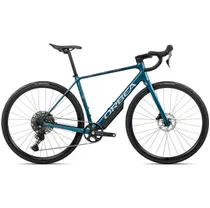 Racer Allround Orbea Avant H45 1X Slate Blue/Halo Silver