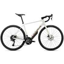 Racer Allround Orbea Avant H50 2X Ivory White/Bronze