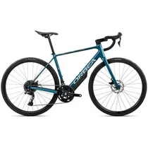 Racer Allround Orbea Avant H50 2X Slate Blue/Halo Silver