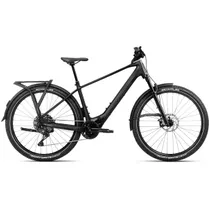 Elcykel hybrid Orbea Kemen Adv 10 630Wh Diamond Black