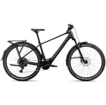 Elcykel hybrid Orbea Kemen Adv 30 540Wh Diamond Black