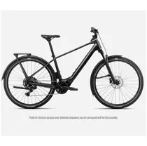 Elcykel hybrid Orbea Kemen Tour 30 540Wh Armor Black