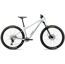 Hardtail MTB Orbea Laufey H30 Smooth Silver/Titanium