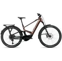 Elcykel Hybrid Orbea Muga 20 750Wh Metallic Rust/Diamond Black
