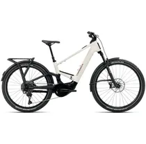 Elcykel Hybrid Orbea Muga 20 750Wh Ivory White/Black