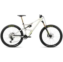 Held&auml;mpad MTB Orbea Occam LT M10 Ivory White/Nickel