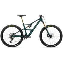 Held&auml;mpad MTB Orbea Occam LT M10 Escape Green/Carbon View Gloss