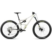 Held&auml;mpad MTB Orbea Occam LT M30 Ivory White/Nickel
