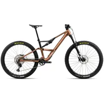 Held&auml;mpad MTB Orbea Occam SL H10 Metallic Cinnamon/Black
