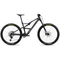 Held&auml;mpad MTB Orbea Occam SL H10 Tanzanite