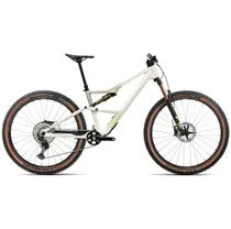 Held&auml;mpad MTB Orbea Occam SL M10 Ivory White/Nickel