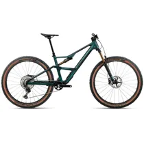 Held&auml;mpad MTB Orbea Occam SL M10 Escape Green/Carbon View Gloss