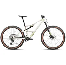 Held&auml;mpad MTB Orbea Occam SL M30 Ivory White/Nickel
