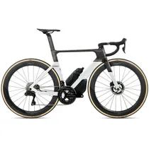 Aeroracer Orbea Orca Aero M10iLTD Dura-Ace Di2 Magic Gold/Carbon Raw