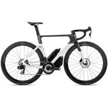 Aeroracer Orbea Orca Aero M21eLTD Force AXS Magic Gold/Carbon Raw