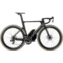 Aeroracer Orbea Orca Aero M21eLTD Force AXS Carbon Raw/Titanium