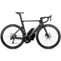 Aeroracer Orbea Orca Aero M35iLTD PWR 105 Di2 Carbon Raw/Titanium