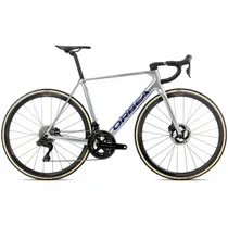 Maantiepy&ouml;r&auml; Orbea Orca M10iLTD PWR Dura-Ace Di2 Spark Silver/Titain Grey