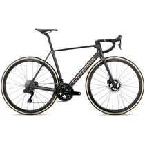 Racercykel Orbea Orca M10iLTD PWR Dura-Ace Di2 Diamond Carbon View/Sunset Carbon View