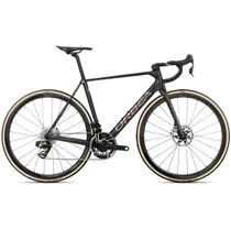 Racercykel Orbea Orca M11eLTD PWR Red AXS Diamond Carbon View/Sunset Carbon View