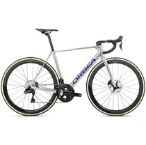Maantiepy&ouml;r&auml; Orbea Orca M20iLTD PWR Ultegra Di2 Spark Silver/Titain Grey
