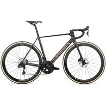 Racercykel Orbea Orca M20iLTD PWR Ultegra Di2 Diamond Carbon View/Sunset Carbon View