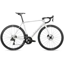 Racercykel Orbea Orca M20iTeam Ultegra Di2 Iris White/Lilac