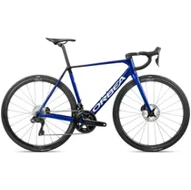 Maantiepy&ouml;r&auml; Orbea Orca M20iTeam Ultegra Di2 Cobalt Blue/Carbon Raw