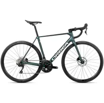 Racercykel allround Orbea Orca M30 105 Escape Green/Carbon View Matt