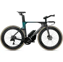 Tempocykel Orbea Ordu M10iLTD UCI Dura-Ace Di2 Diamond Carbon View/Evasion Green