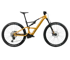 El MTB Orbea Rise SL H10 630Wh Bumblebee Yellow/Black