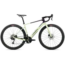 Gravelbike Orbea Terra M35Team GRX Acid Gum/Fantasy Purple Carbon View