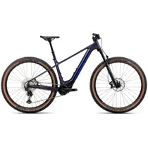 El MTB Orbea Urrun 10 630Wh Tanzanite/Blue