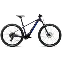 El MTB Orbea Urrun 30 540Wh Tanzanite/Blue
