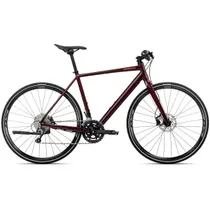 Hybridcykel Orbea Vector 10 Metallic Burgundy Red
