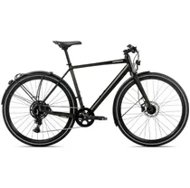 Hybridipy&ouml;r&auml; Orbea Vector 25 Eq Metallic Infinity Green