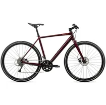 Hybridcykel Orbea Vector 30 Metallic Burgundy Red