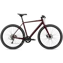 Hybridcykel Orbea Vector 35 Metallic Burgundy Red