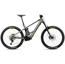 El MTB Orbea Wild H10 750Wh Spacehip Green/Black Matt