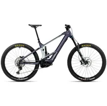 El MTB Orbea Wild H10 750Wh Tanzanite/Blue Stone Matt
