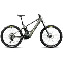 El MTB Orbea Wild H20 750Wh Spacehip Green/Black Matt
