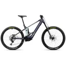 El MTB Orbea Wild H20 750Wh Tanzanite/Blue Stone Matt