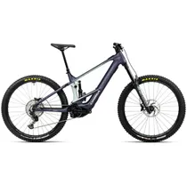 El MTB Orbea Wild H20 750Wh Tanzanite/Blue Stone Matt