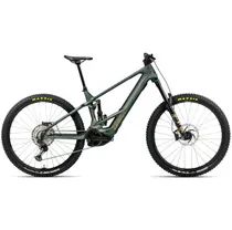 El MTB Orbea Wild M10 750Wh Seaweed Carbon View Matt