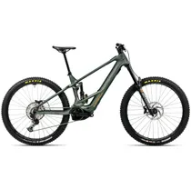 El MTB Orbea Wild M20 750Wh Seaweed Carbon View Matt