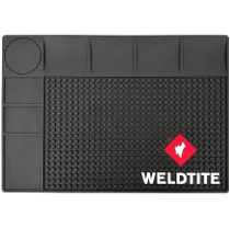 Huoltomatto Weldtite Workshop Mat incl. magnet