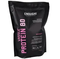 Proteinpulver Enough Proteinkoncentrat Skogsb&auml;r